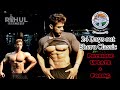 @Rohit Khatri Fitness @Tarun Gill Aa rha hu dhamake k sath🔥+ Posing + Physique Update(Sheru)
