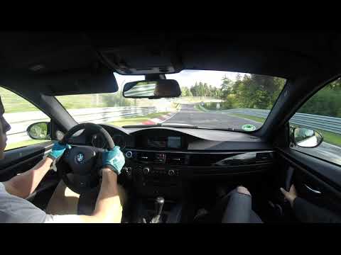 Nürburgring nearly Crash // Greenhell // Bmw m3 e92 // Mazda mx5 14.08.