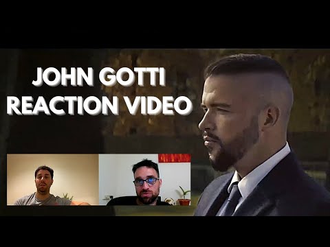 John Gotti Reaction Video! English People React to Kollegah!