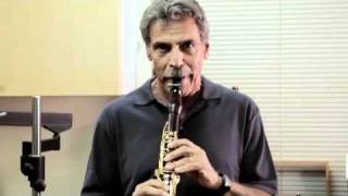 Eddie Daniels on The Art of Noodling