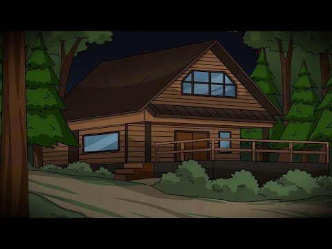 3 Disturbing TRUE Midnight Horror Stories Animated