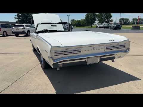 1966 Pontiac GTO (CC-1964169) for sale in Effingham, Illinois