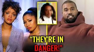 Kanye West Drops Bombshell | Who’s After Rihanna & Nicki Minaj | Murder Troops Explained