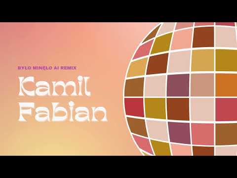 Kamil Fabian - Było Minęło | AI REMIX |