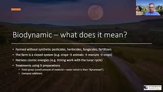 Between Two Somms- Organic and Biodynamic Wine
