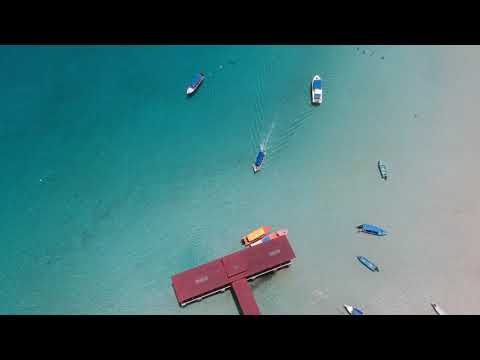 Perhentian Island with Seahorse Diver