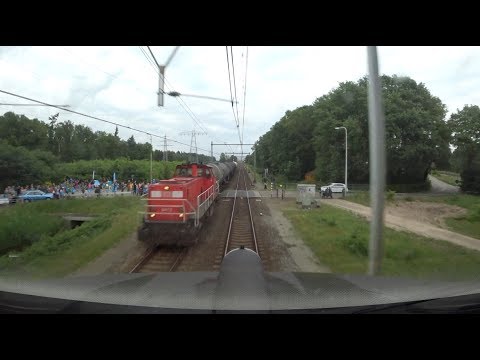 CABVIEW HOLLAND Zwolle - Groningen ICM 2017