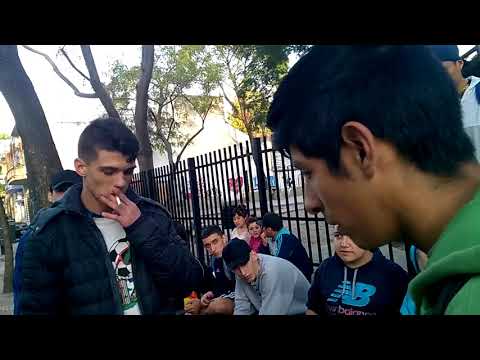 CULT vs HUSTLE - Semifinal Fecha 2 (VLfree)