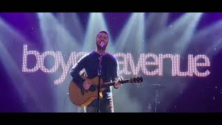 BOYCE AVENUE -  Perfect (Ed Sheeran) - Brazil /São Paulo Carioca Club - 06/24/2022