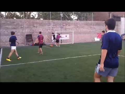 Puro Humo F C  vs Repinaldo - Copa Palermo