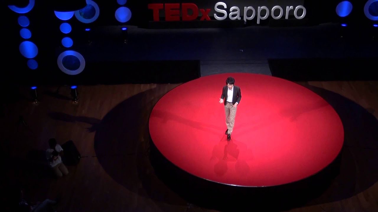 How a TEDx event changed my life | Daiki Sakurai | TEDxSapporo
