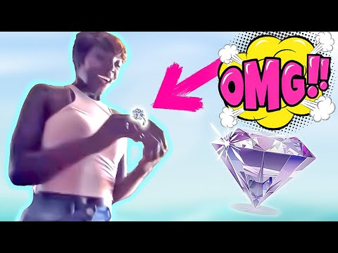 Dad Surprises Mom With Diamond Ring! Video