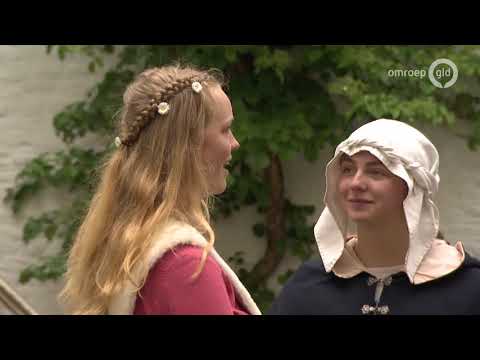 Zo komt Gelderland aan haar kleuren - Ridders van Gelre