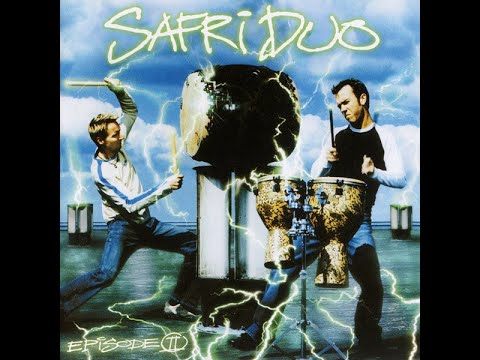 Safri Duo Best Hits (Megamix)