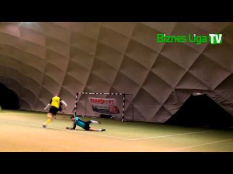10.03.2014 II Biznes Liga A - iCar II vs. max-meble.pl