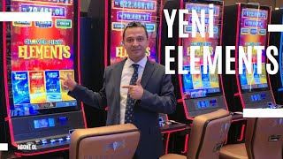 Elements time!!Grand Sapphire Resort&Casino’da 