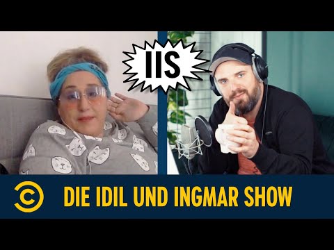 Tinder, Trump, Tablettensucht | Die Idil und Ingmar Show | Comedy Central Deutschland