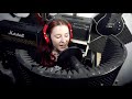Eluveitie - Alesia full band cover ft Sophie Grace of Valhalore