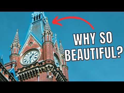 The Train Station That Changed Architecture Forever