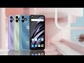 Смартфон Oscal C20 Pro 2/32GB Dual Sim Green 9