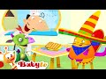 Hungry For Fun Food Adventures With Henry Draco Mick BabyTV