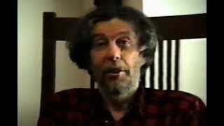 Tuli Kupferberg reads The Fucks ch. 2 Calm Yourself Motherf**cker