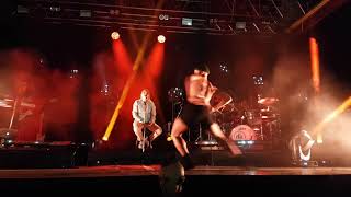 Hayley Kiyoko Molecules Live Glasgow