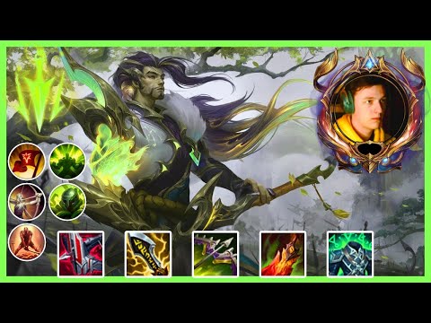 TheWanderingPro Yasuo Montage - Best Yasuo EUW | LOL SPACE