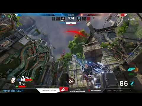 VP.G2A Cypher vs Spart1e (Grand Final) GameTribe Duel Cup #3