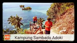 preview picture of video 'Wisata kampung Sambado Adoki, kec. Yendidori'