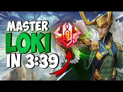 How to Play Loki ULTIMATE GUIDE in Marvel Rivals