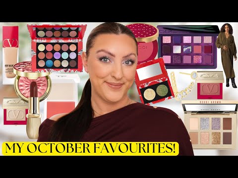 MY OCTOBER ROUNDUP | Faves, Fails & Updates!
