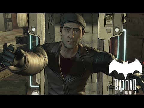 Batman The Enemy Within Episode 4 Take The Blame Aftermath (Choices)