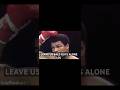 MUHAMMED ALI MAKING FUN OF EARNIE SHAVERS BEING BALD Shorts Muhammadali Boxing Funnyshorts Fyp