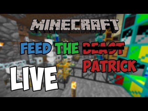 Feed The Patrick - Live #4