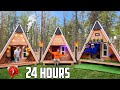 Overnight In Micro A Frame Cabins
