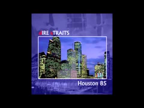 Dire Straits - Sultans Of Swing (Perfect Houston 1985)