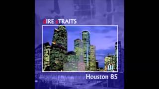 Dire Straits - Sultans Of Swing (Perfect Houston 1985)