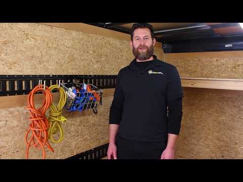 Must Have E-Track Accessories