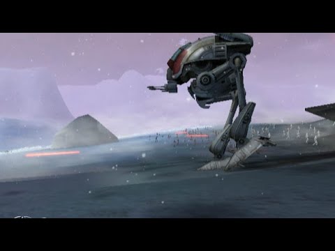 STAR WARS The Clone Wars "Battle of Rhen Var".