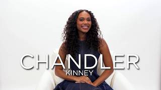 Chandler Kinney on 'Elle' & Stepping Into the Legally Blonde Universe | The Sit