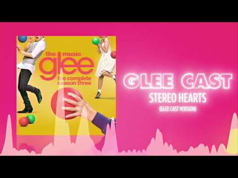 Stereo Hearts by Glee Cast