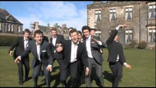 Royal Romance: The Other Guys' Official Royal Wedding Video