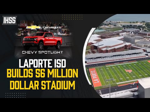 Tour the New La Porte Bulldog Stadium and Legacy Complex!