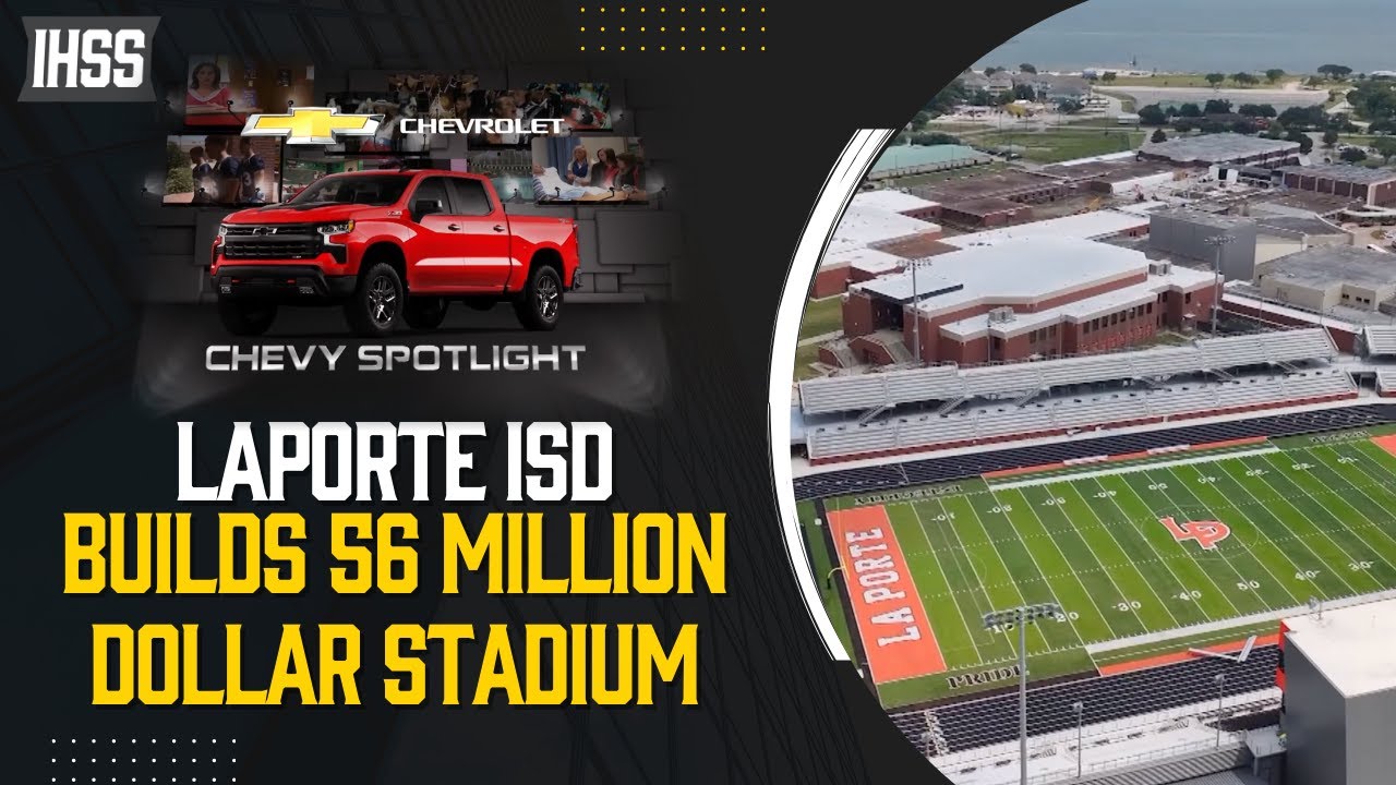 Tour the New La Porte Bulldog Stadium and Legacy Complex!