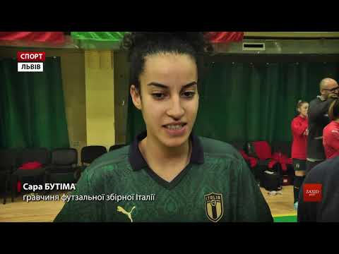 У фіналі міжнародного футзального турніру «Lviv Freedom Cup» зустрілися Україна та Італія