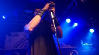 Soto - Learn to Live Again / One Love  (W.E.T. cover) live@ Helsinki March 3rd 2017