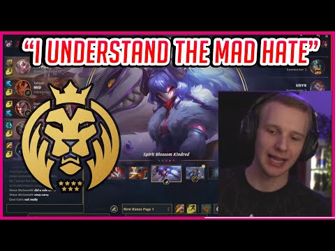 Jankos Reacts To MAD Qualifying For Worlds Despite Losing All Games | G2 Jankos Clips