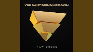 YOU CANT BRING ME DOWN