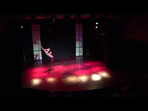 Poleart Greece 2019 – Amateur Category - Noémie Olivier